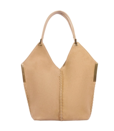 BOLSA GRANDE HOBO JOSIE SCHUTZ BEGE