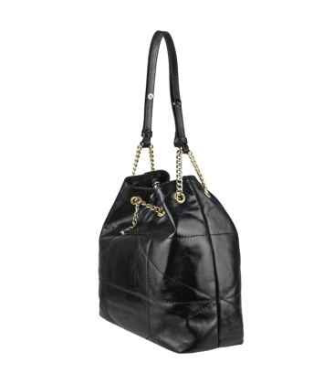 BOLSA GRANDE HOBO MIKA SCHUTZ PRETO