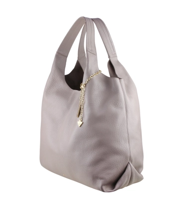 BOLSA GRANDE AGNES HOBO SCHUTZ BEGE