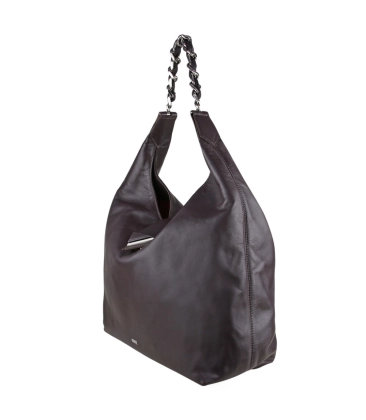 BOLSA GRANDE HOBO SECRETS SCHUTZ MARROM