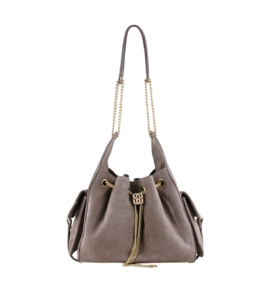 BOLSA GRANDE LILIBET SCHUTZ BEGE