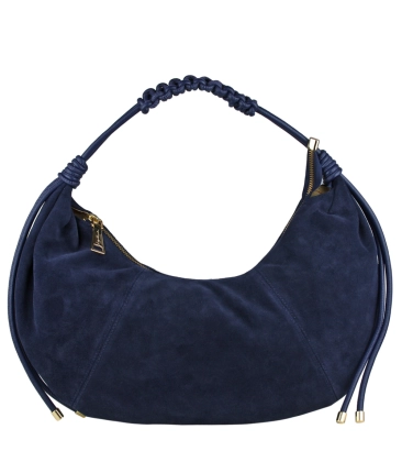 BOLSA GRANDE LUIZA BARCELOS AZUL
