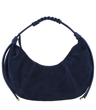BOLSA GRANDE LUIZA BARCELOS AZUL