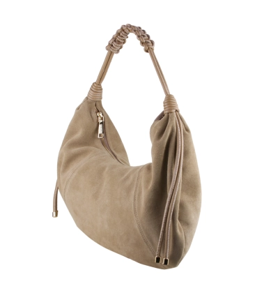 BOLSA GRANDE LUIZA BARCELOS BEGE