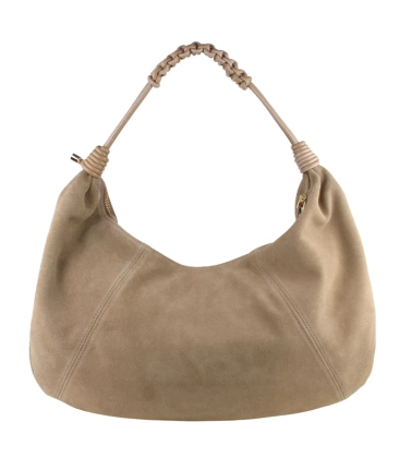 BOLSA GRANDE LUIZA BARCELOS BEGE