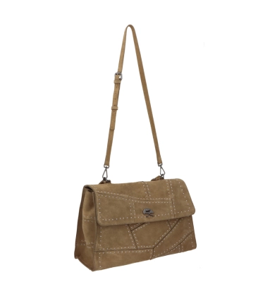 BOLSA GRANDE LUIZA BARCELOS BEGE