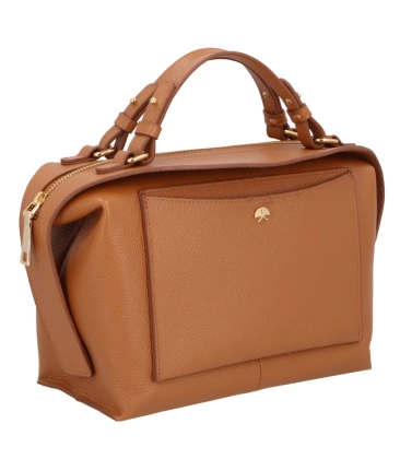 BOLSA GRANDE LUIZA BARCELOS CARAMELO