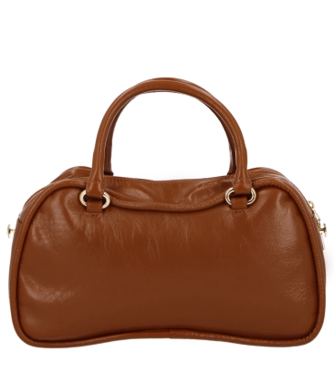 BOLSA GRANDE LUIZA BARCELOS CARAMELO