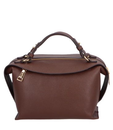 BOLSA GRANDE LUIZA BARCELOS MARROM