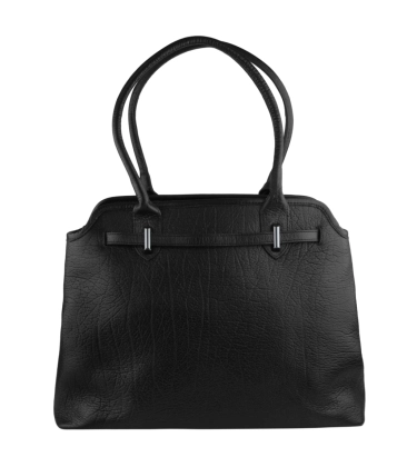 BOLSA GRANDE LUIZA BARCELOS PRETO