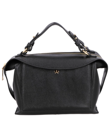 BOLSA GRANDE LUIZA BARCELOS PRETO