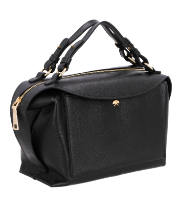 BOLSA GRANDE LUIZA BARCELOS PRETO