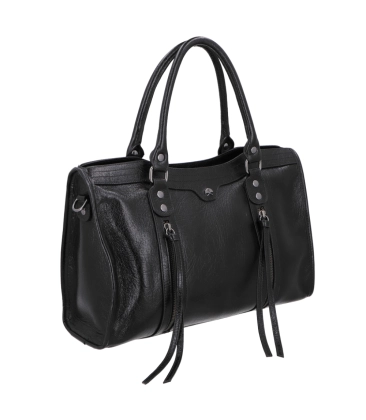 BOLSA GRANDE LUIZA BARCELOS PRETO