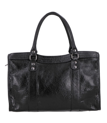 BOLSA GRANDE LUIZA BARCELOS PRETO