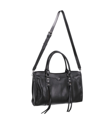 BOLSA GRANDE LUIZA BARCELOS PRETO