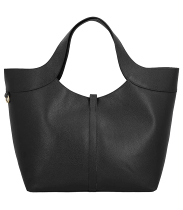 BOLSA GRANDE LUIZA BARCELOS PRETO