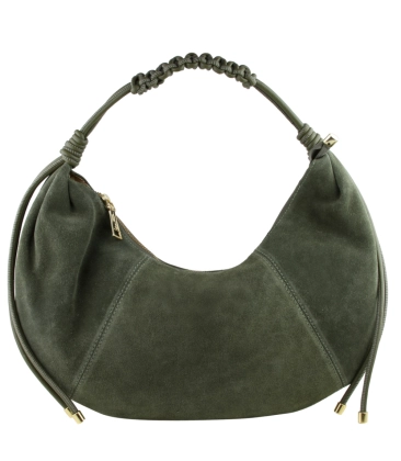 BOLSA GRANDE LUIZA BARCELOS VERDE