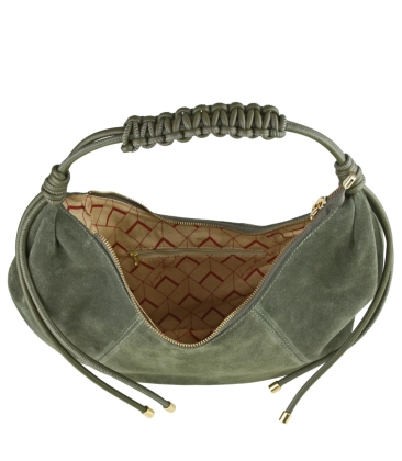 BOLSA GRANDE LUIZA BARCELOS VERDE
