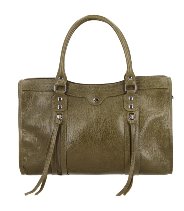 BOLSA GRANDE LUIZA BARCELOS VERDE