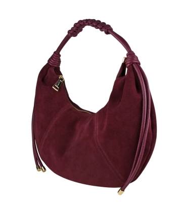 BOLSA GRANDE LUIZA BARCELOS VINHO