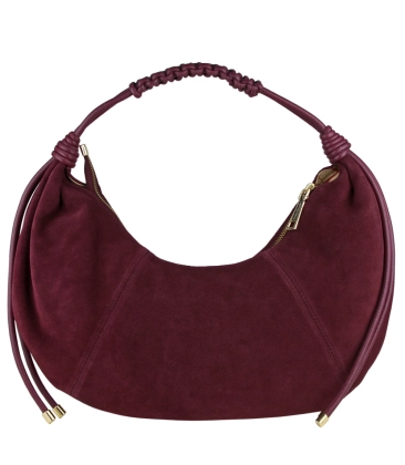 BOLSA GRANDE LUIZA BARCELOS VINHO