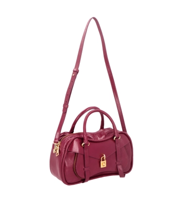 BOLSA GRANDE LUIZA BARCELOS VINHO