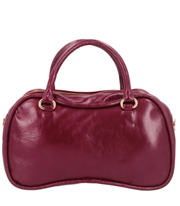 BOLSA GRANDE LUIZA BARCELOS VINHO