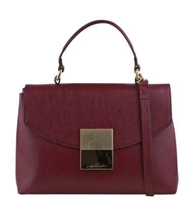 BOLSA GRANDE LUIZA BARCELOS VINHO