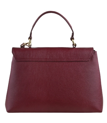 BOLSA GRANDE LUIZA BARCELOS VINHO