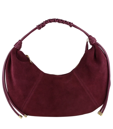 BOLSA GRANDE LUIZA BARCELOS VINHO