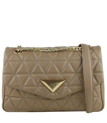 BOLSA GRANDE MATELASSÊ 944 SCHUTZ BEGE
