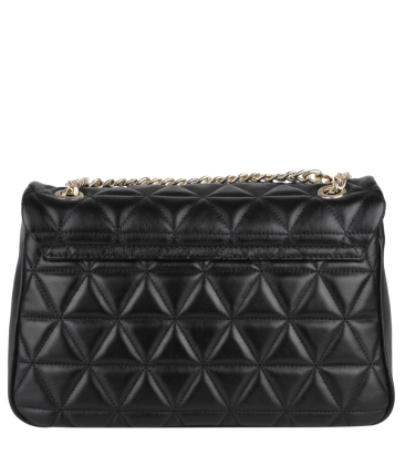 BOLSA GRANDE MATELASSÊ 944 SCHUTZ PRETO