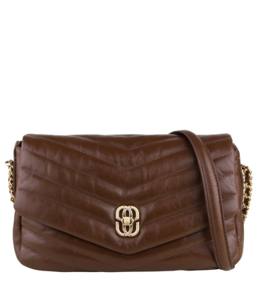 BOLSA GRANDE SCHUTZ MARROM