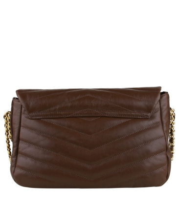 BOLSA GRANDE SCHUTZ MARROM