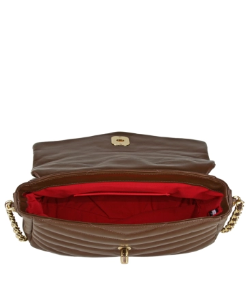 BOLSA GRANDE SCHUTZ MARROM