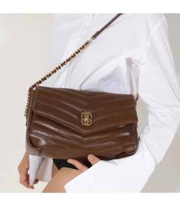 BOLSA GRANDE SCHUTZ MARROM