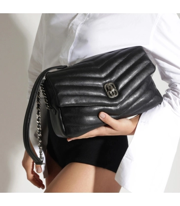 BOLSA GRANDE SCHUTZ PRETO