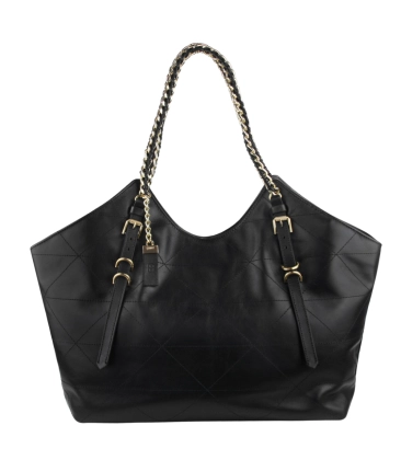 BOLSA GRANDE SHOPPER SCHUTZ PRETO