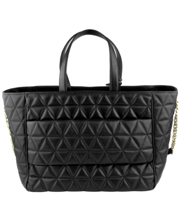 BOLSA GRANDE SHOPPING 944 SCHUTZ PRETO