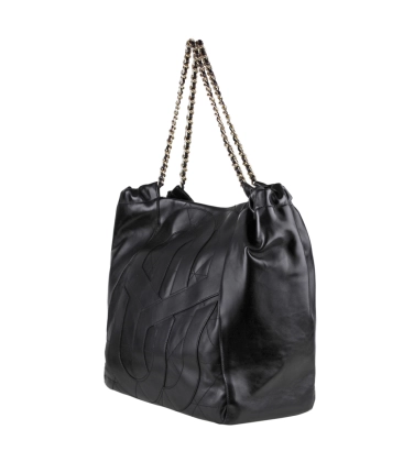 BOLSA GRANDE SHOPPING SCHUTZ PRETO