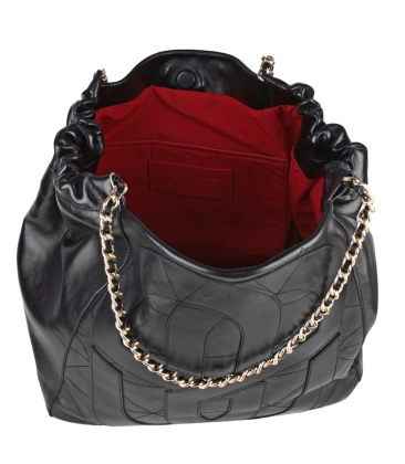 BOLSA GRANDE SHOPPING SCHUTZ PRETO