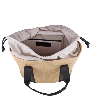 BOLSA GRANDE SHOPPING SCHUTZ PRETO