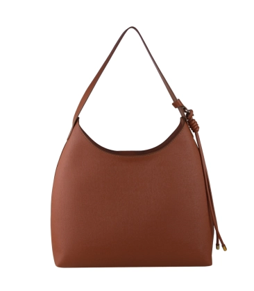 BOLSA GRANDE TOTE AMELIE AREZZO CARAMELO