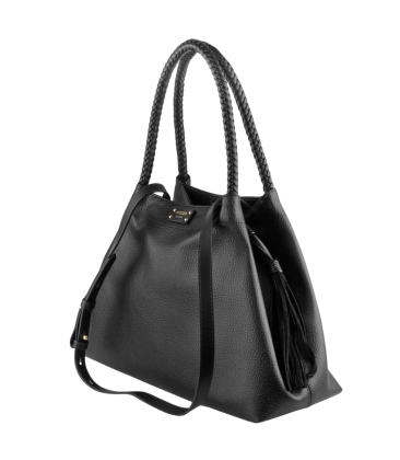 BOLSA GRANDE TOTE AREZZO PRETO