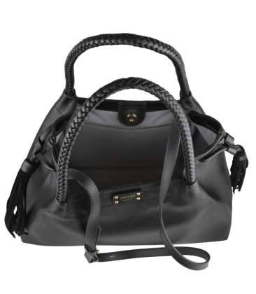BOLSA GRANDE TOTE AREZZO PRETO
