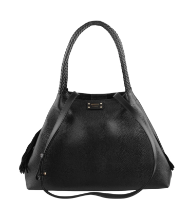 BOLSA GRANDE TOTE AREZZO PRETO