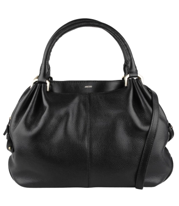 BOLSA GRANDE TOTE AREZZO PRETO