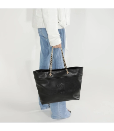 BOLSA GRANDE TOTE BELLE SCHUTZ PRETO