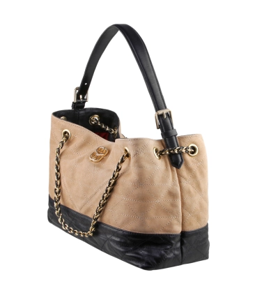 BOLSA GRANDE TOTE SCHUTZ BEGE