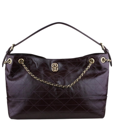 BOLSA GRANDE TOTE SCHUTZ MARROM